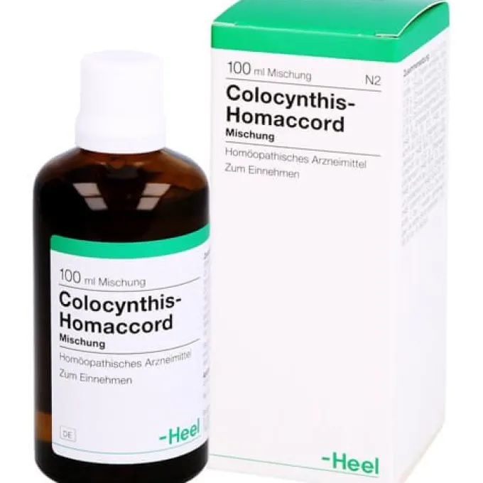 COLOCYNTHIS HOMACCORD Tropfen 100 ml