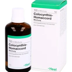 COLOCYNTHIS HOMACCORD Tropfen 100 ml