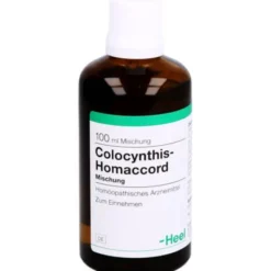 COLOCYNTHIS HOMACCORD Tropfen 100 ml