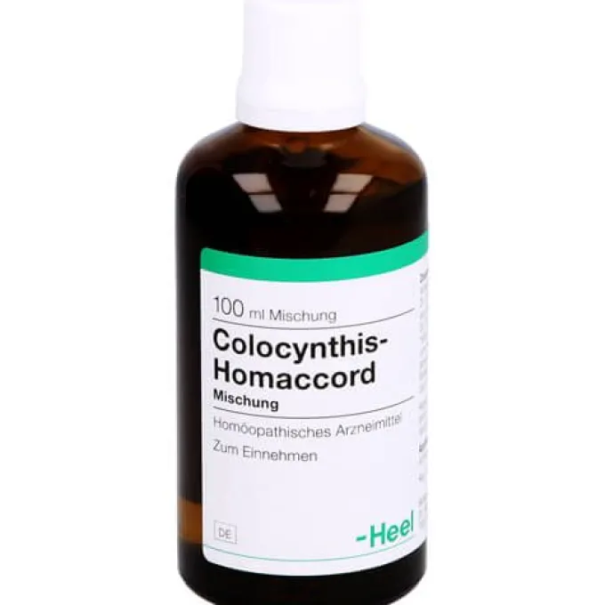 COLOCYNTHIS HOMACCORD Tropfen 100 ml