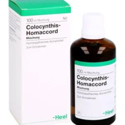 COLOCYNTHIS HOMACCORD Tropfen 100 ml