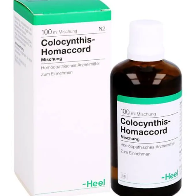 COLOCYNTHIS HOMACCORD Tropfen 100 ml