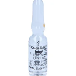 COLON SUIS Injeel Ampullen 10 St