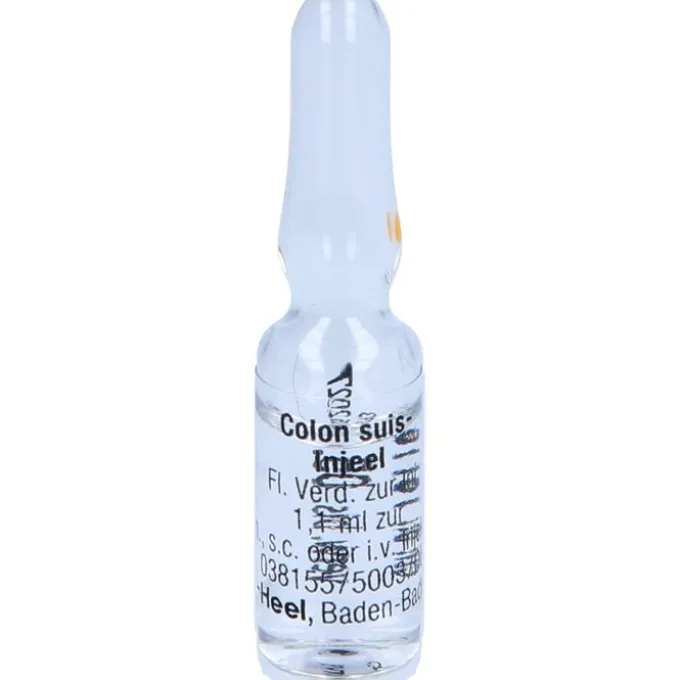 COLON SUIS Injeel Ampullen 10 St