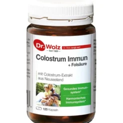 COLOSTRUM IMMUN Dr.Wolz Kapseln 125 Stück