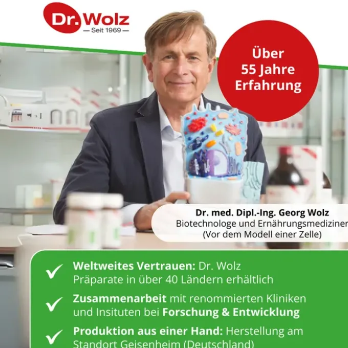 COLOSTRUM IMMUN Dr.Wolz Kapseln 125 Stück