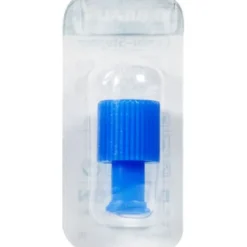 COMBI STOPPER Verschlusskonen blau 1 St