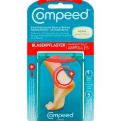 COMPEED Blasenpflaster extreme 5 St