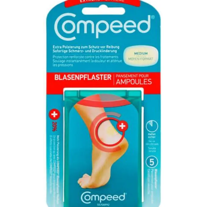 COMPEED Blasenpflaster extreme 5 St