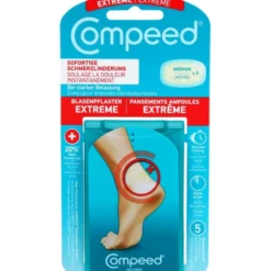 COMPEED Blasenpflaster extreme 5 St