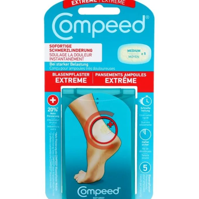 COMPEED Blasenpflaster extreme 5 St