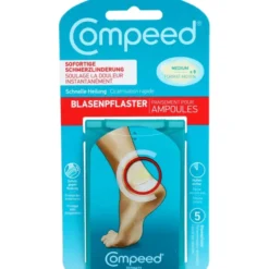 COMPEED Blasenpflaster medium 5 St