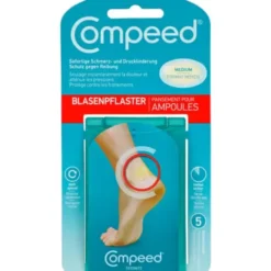 COMPEED Blasenpflaster medium 5 St