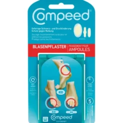 COMPEED Blasenpflaster Mixpack 5 St