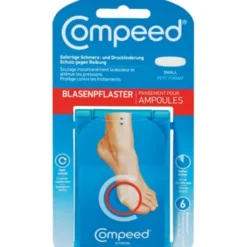 COMPEED Blasenpflaster small 6 St