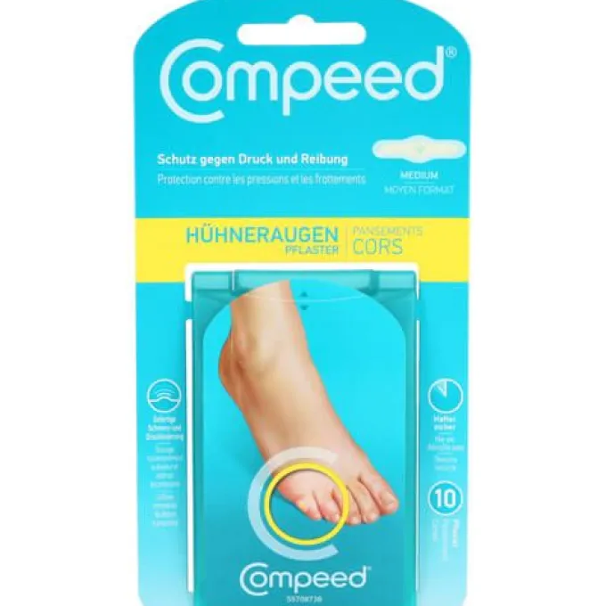 COMPEED Hühneraugen Pflaster 10 St