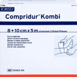 COMPRIDUR Kombi Binden je 1 Binde mit 8 cm+10 cm 1 St