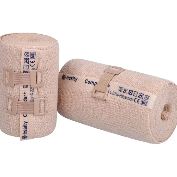 COMPRIDUR Kombi Binden je 1 Binde mit 8 cm+10 cm 1 St