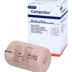 COMPRIDUR Kompr.Binde 8 cmx5 m 1 St