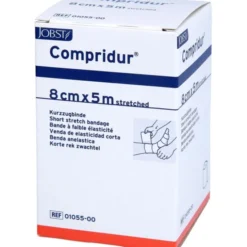COMPRIDUR Kompr.Binde 8 cmx5 m 1 St