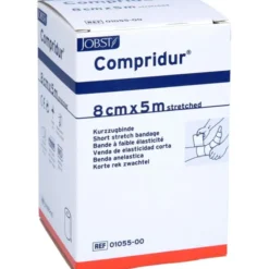 COMPRIDUR Kompr.Binde 8 cmx5 m 1 St