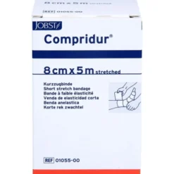 COMPRIDUR Kompr.Binde 8 cmx5 m 1 St