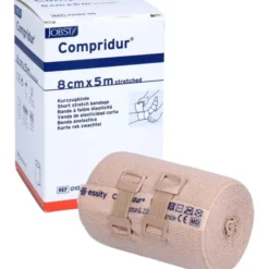 COMPRIDUR Kompr.Binde 8 cmx5 m 1 St