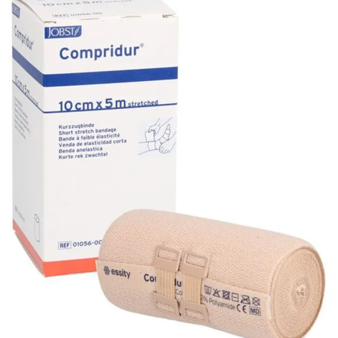 COMPRIDUR Kompr.Binde 10 cmx5 m 1 St