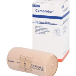 COMPRIDUR Kompr.Binde 10 cmx5 m 1 St