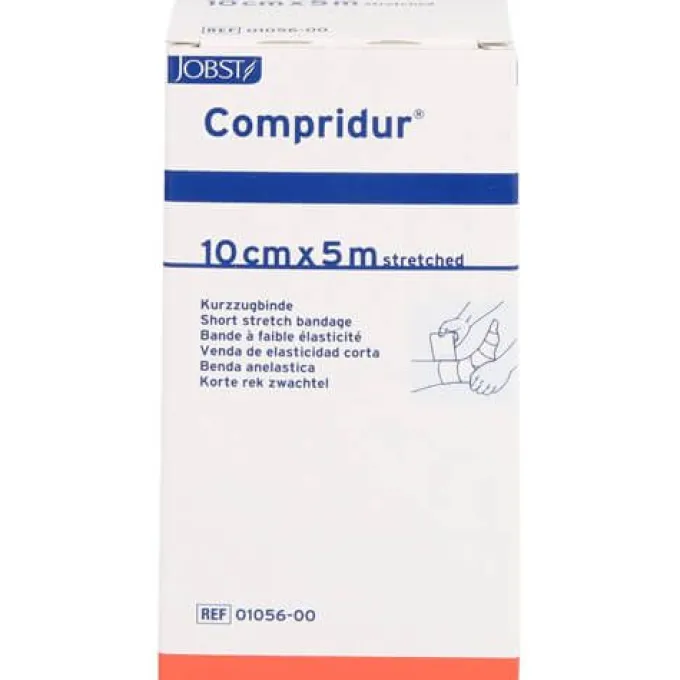 COMPRIDUR Kompr.Binde 10 cmx5 m 1 St