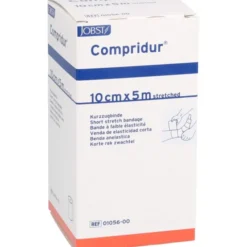 COMPRIDUR Kompr.Binde 10 cmx5 m 1 St