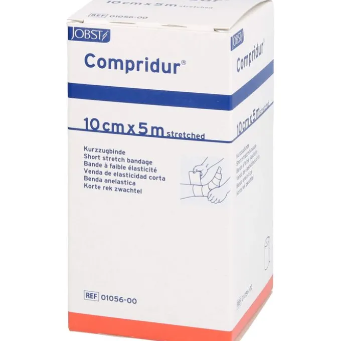 COMPRIDUR Kompr.Binde 10 cmx5 m 1 St
