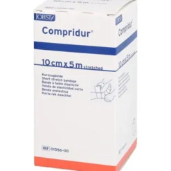 COMPRIDUR Kompr.Binde 10 cmx5 m 1 St