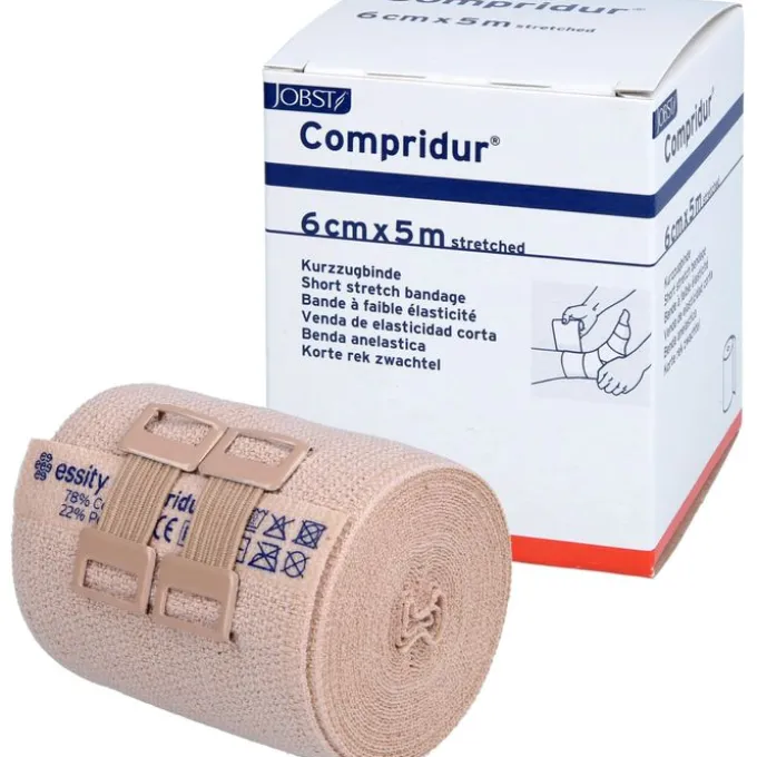 COMPRIDUR Kompr.Binde 6 cmx5 m 1 St