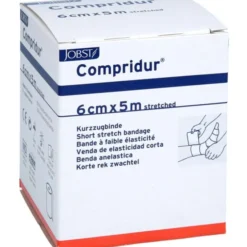 COMPRIDUR Kompr.Binde 6 cmx5 m 1 St