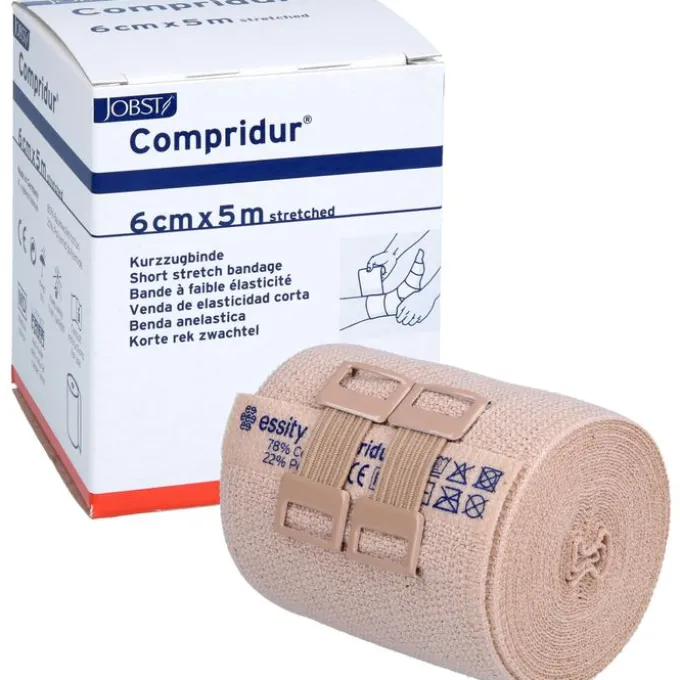 COMPRIDUR Kompr.Binde 6 cmx5 m 1 St