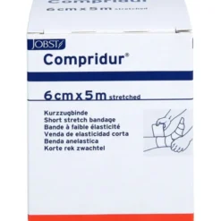 COMPRIDUR Kompr.Binde 6 cmx5 m 1 St