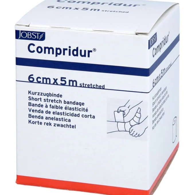 COMPRIDUR Kompr.Binde 6 cmx5 m 1 St