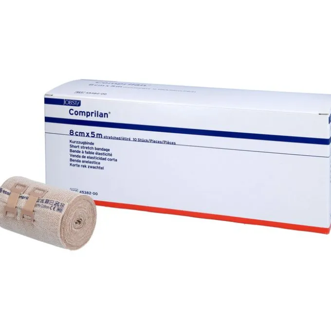 COMPRILAN elast.Binde 8 cmx5 m 10 St