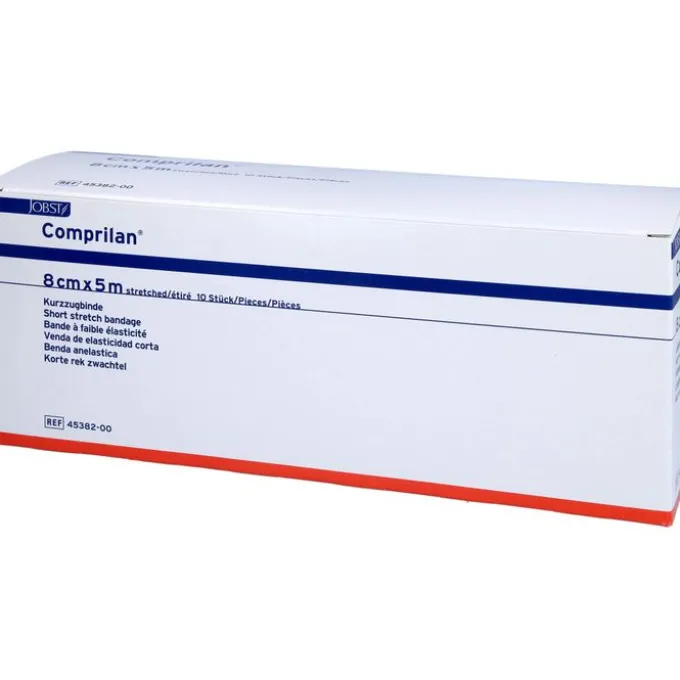 COMPRILAN elast.Binde 8 cmx5 m 10 St