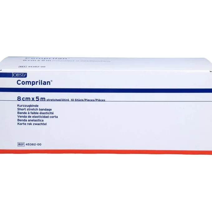 COMPRILAN elast.Binde 8 cmx5 m 10 St