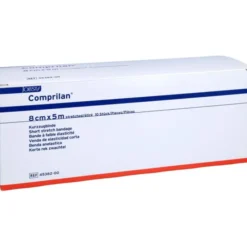 COMPRILAN elast.Binde 8 cmx5 m 10 St