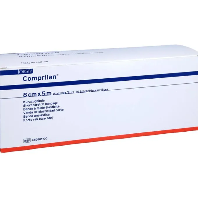 COMPRILAN elast.Binde 8 cmx5 m 10 St