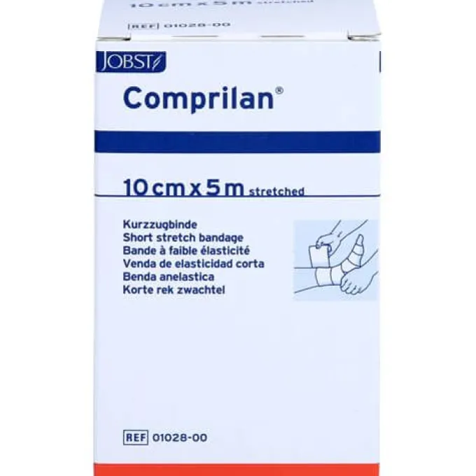 COMPRILAN elast.Binde 10 cmx5 m 1 St
