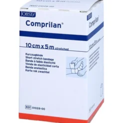 COMPRILAN elast.Binde 10 cmx5 m 1 St