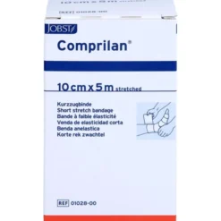 COMPRILAN elast.Binde 10 cmx5 m 1 St