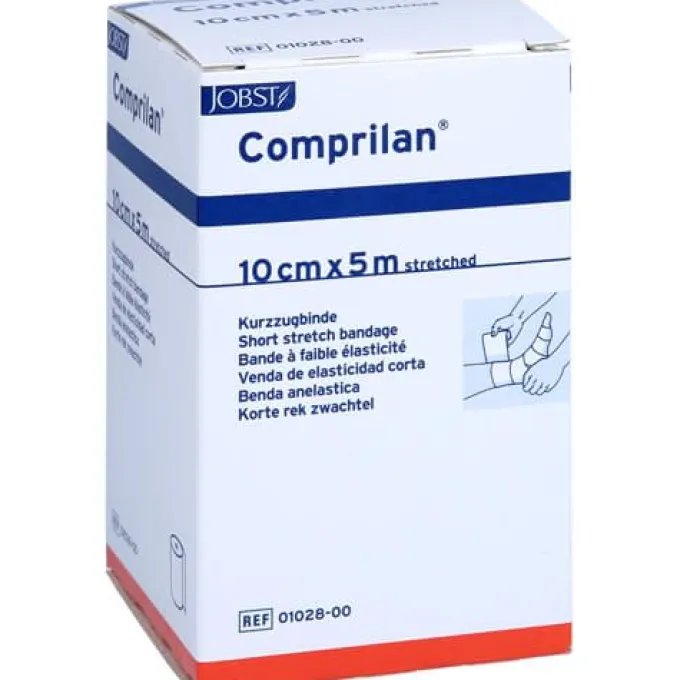 COMPRILAN elast.Binde 10 cmx5 m 1 St