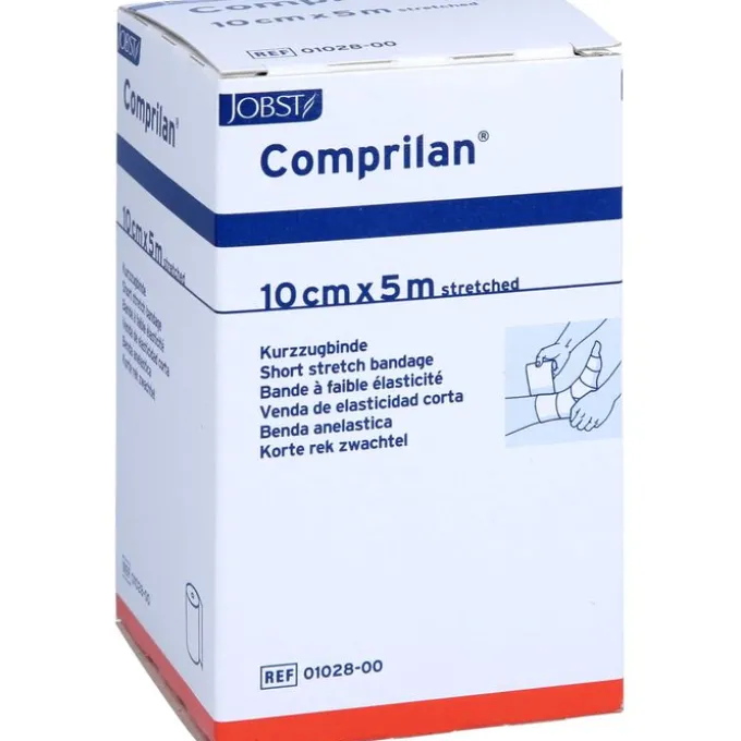 COMPRILAN elast.Binde 10 cmx5 m 1 St