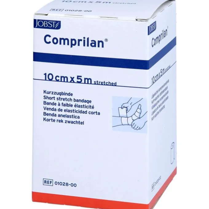 COMPRILAN elast.Binde 10 cmx5 m 1 St