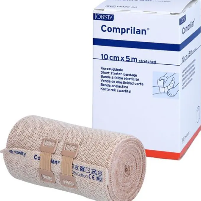COMPRILAN elast.Binde 10 cmx5 m 1 St